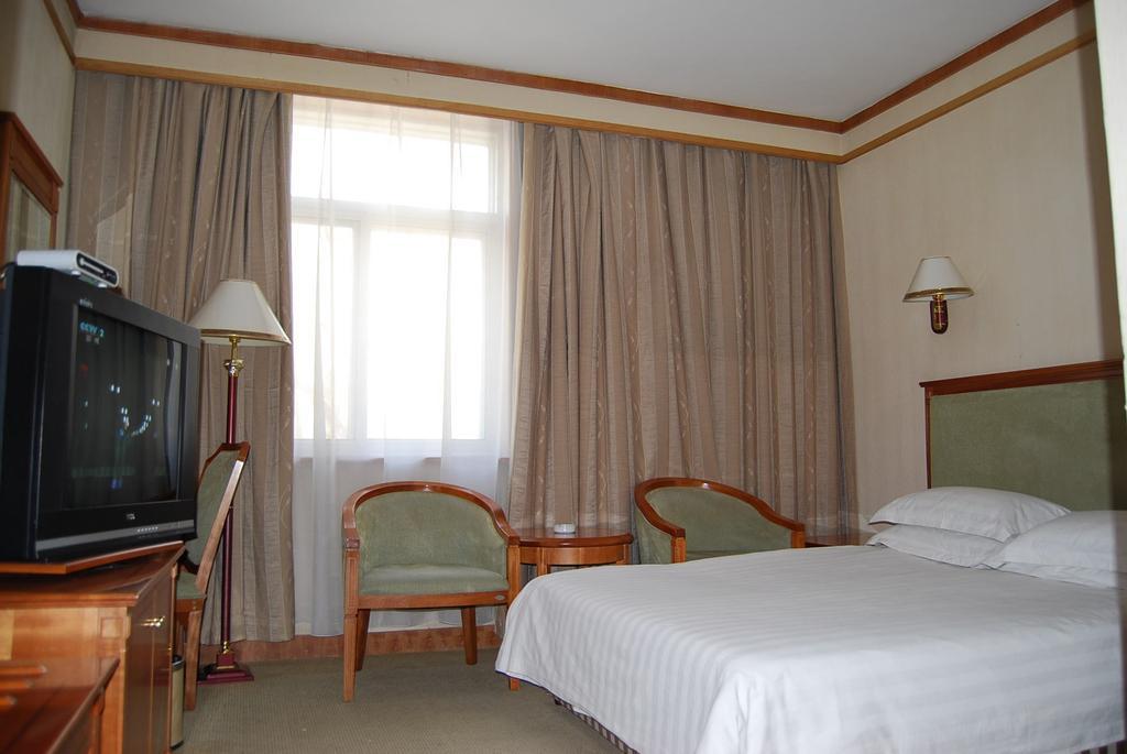 Hami Hotel Oda fotoğraf