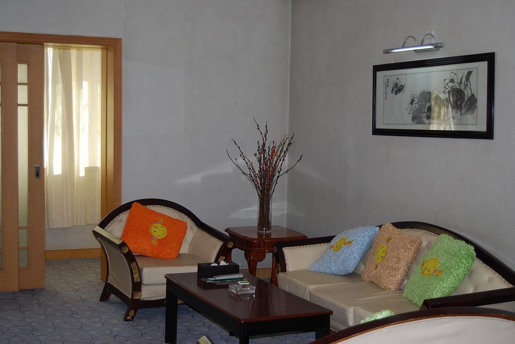 Hami Hotel Oda fotoğraf