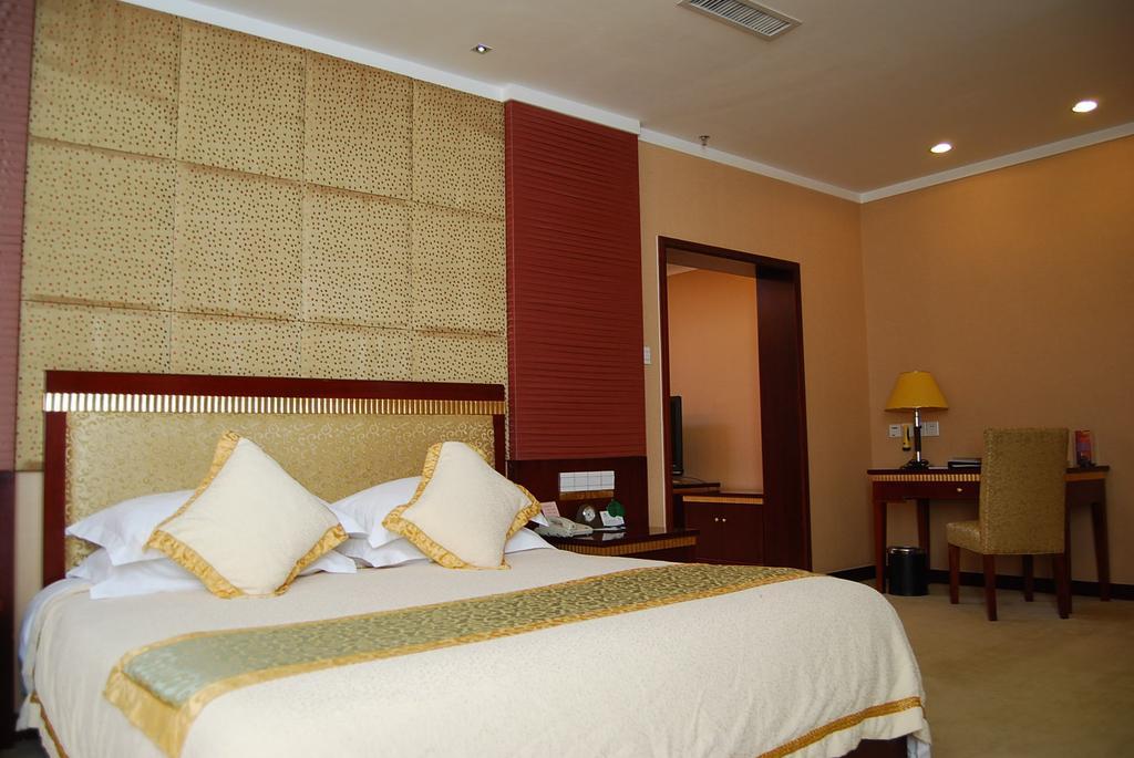 Hami Hotel Oda fotoğraf