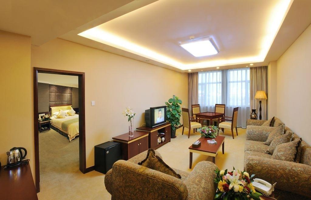 Hami Hotel Oda fotoğraf