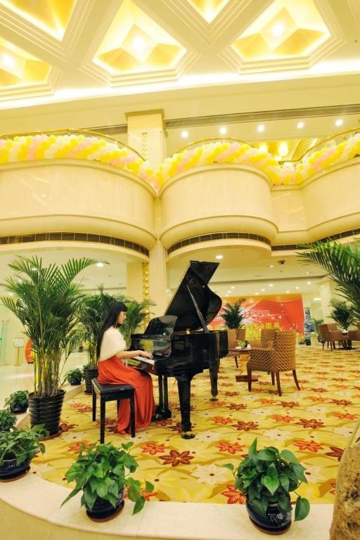 Hami Hotel Dış mekan fotoğraf