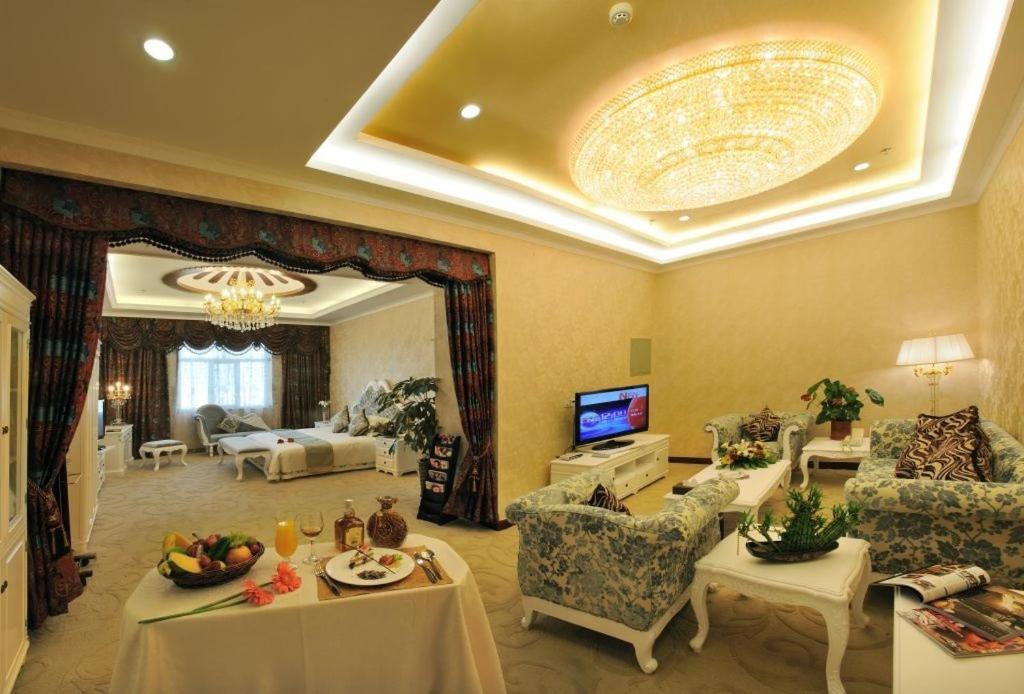 Hami Hotel Dış mekan fotoğraf