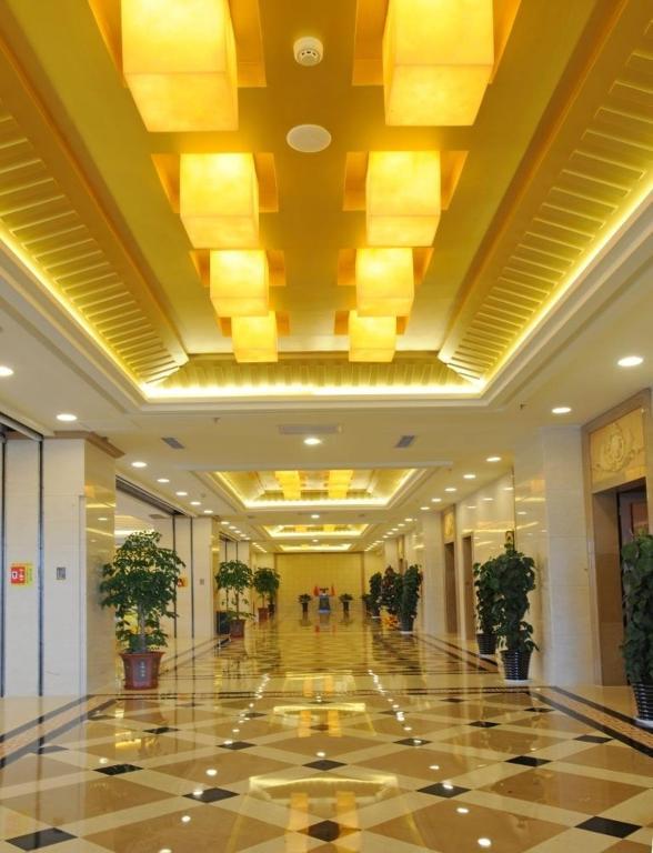 Hami Hotel Dış mekan fotoğraf