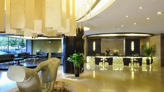 Hami Hotel İç mekan fotoğraf